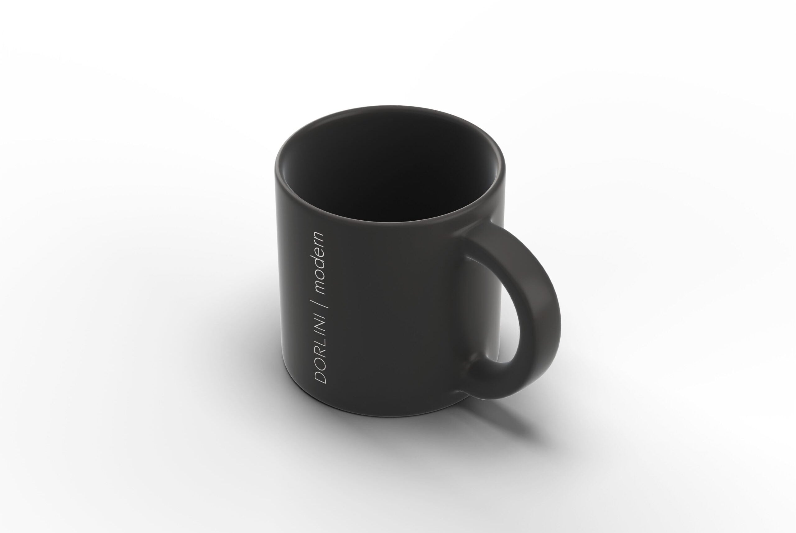 Dorlini Modern Coffee Mug Option 1
