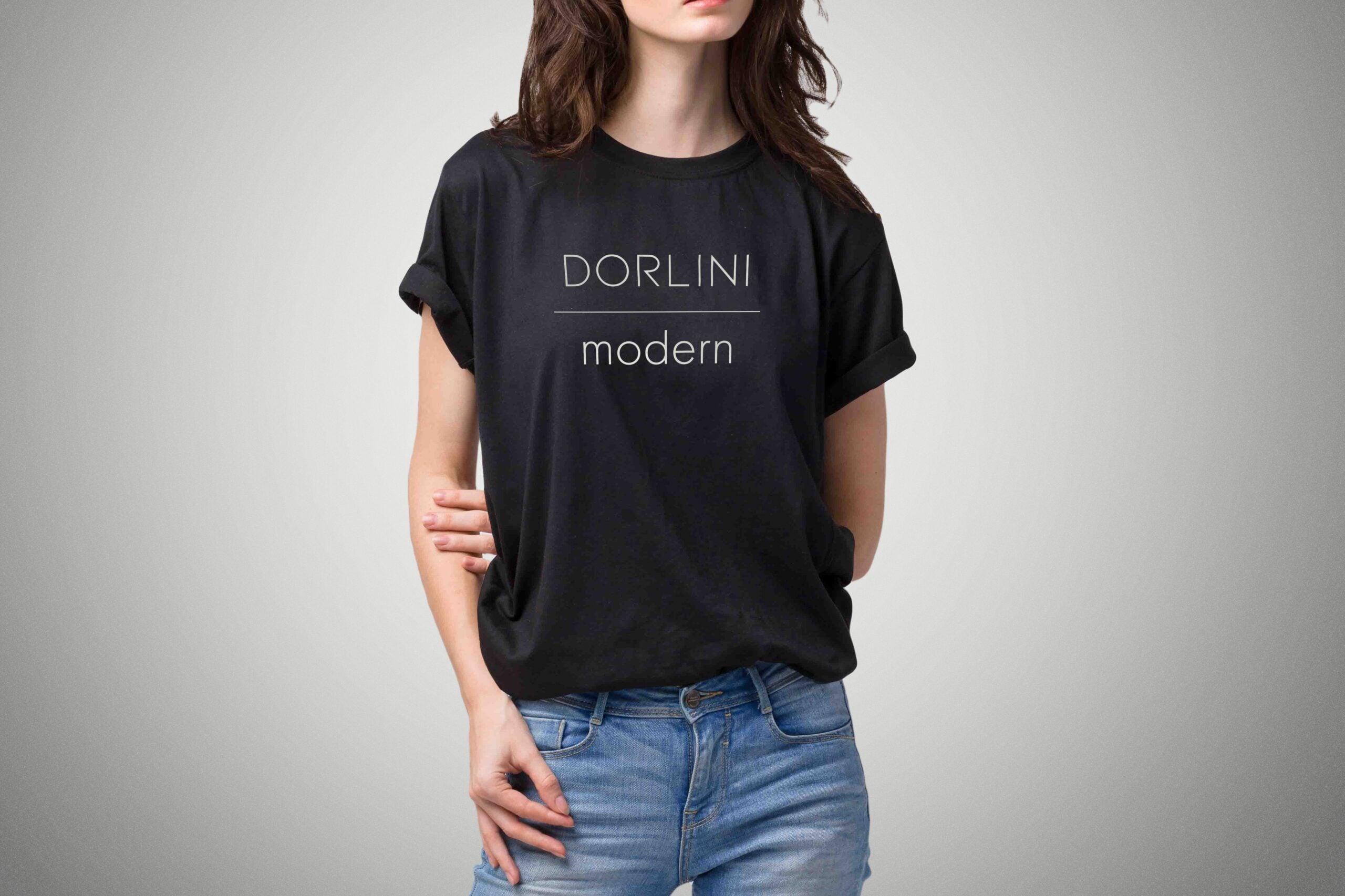 Dorlini Modern T-Shirt Option 2